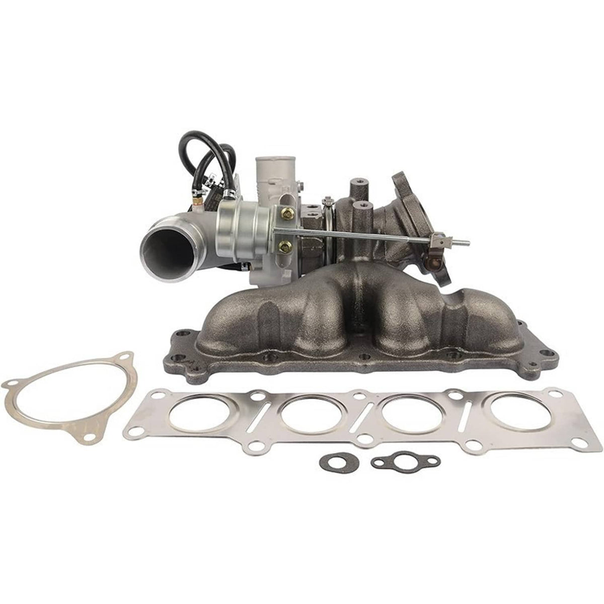 Solidspare Turbo Turbocharger for 2013-2017 Jaguar XF Land Rover Range Rover Evoque 2.0 L