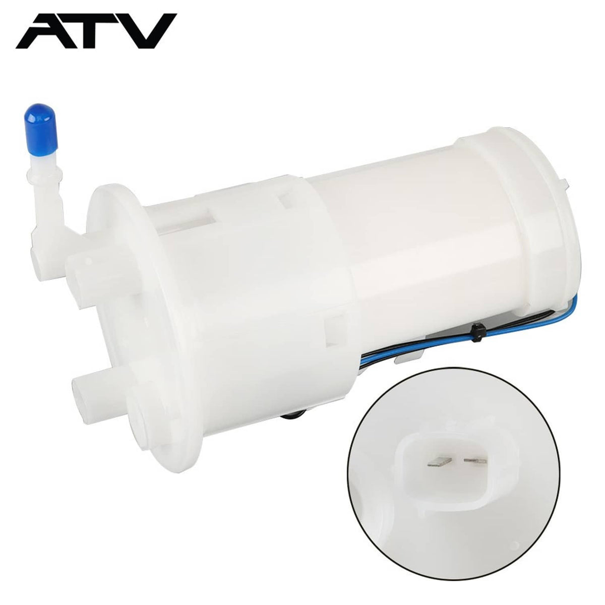 Solidspare Fuel Pump 14B-13907-20-00 For Yamaha YZF-R1 2009-2016 YZF-R6 2011-2016
