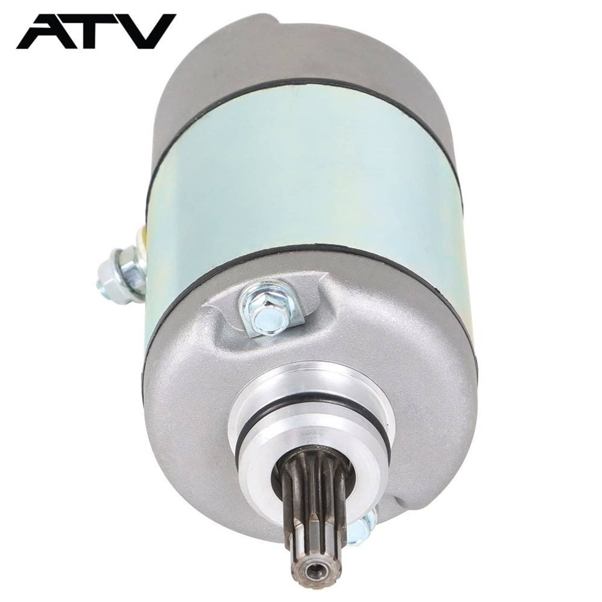 Solidspare NEW Starter Motor For Honda Foreman Rubicon 500 TRX500FA 2001-2014 31200-HN2-A01