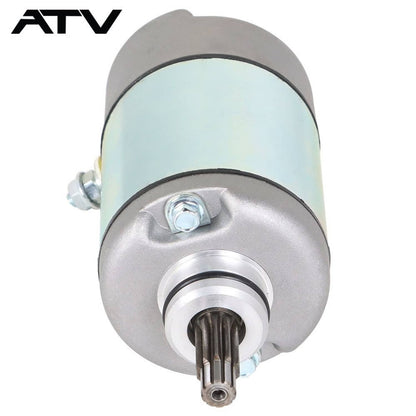 Solidspare NEW Starter Motor For Honda Foreman Rubicon 500 TRX500FA 2001-2014 31200-HN2-A01