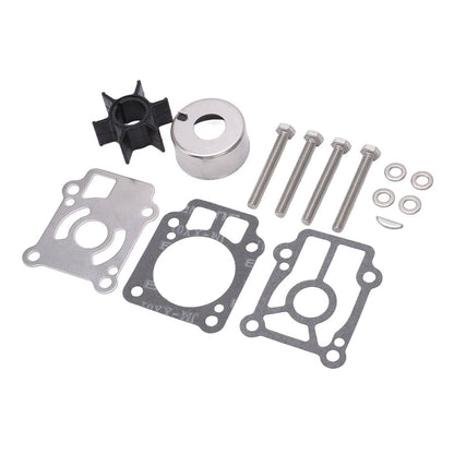 Solid Spare Water Pump Impeller Kit for Mercury Mariner Outboard 25/30HP 853792T01 853792A07
