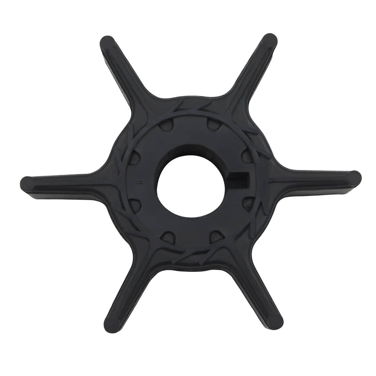 Solid Spare Impeller for Yamaha outboard F6 F8 4 stroke F8C F6A/B 2 CYLINDERS 68T-44352-00