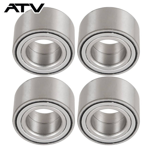 Solidspare 4 Front Rear Wheel Ball Bearing for Arctic Cat 400 450 500 650 700 1000