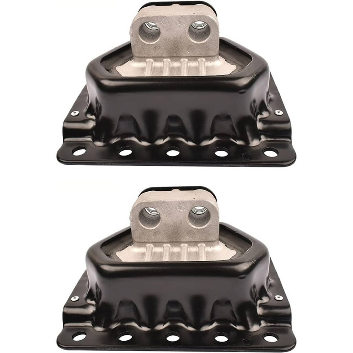 Solidspare New Engine Mounts Left + Right for Volvo D13 20499469 20723224 20499470 21228153