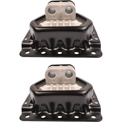 Solidspare New Engine Mounts Left + Right for Volvo D13 20499469 20723224 20499470 21228153