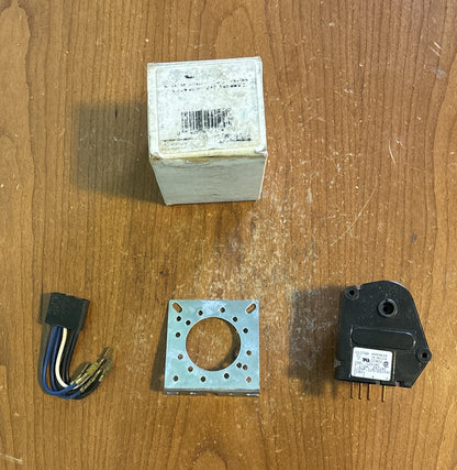 OEM Genuine Defrost Timer Assembly, Part #01072A, CC801