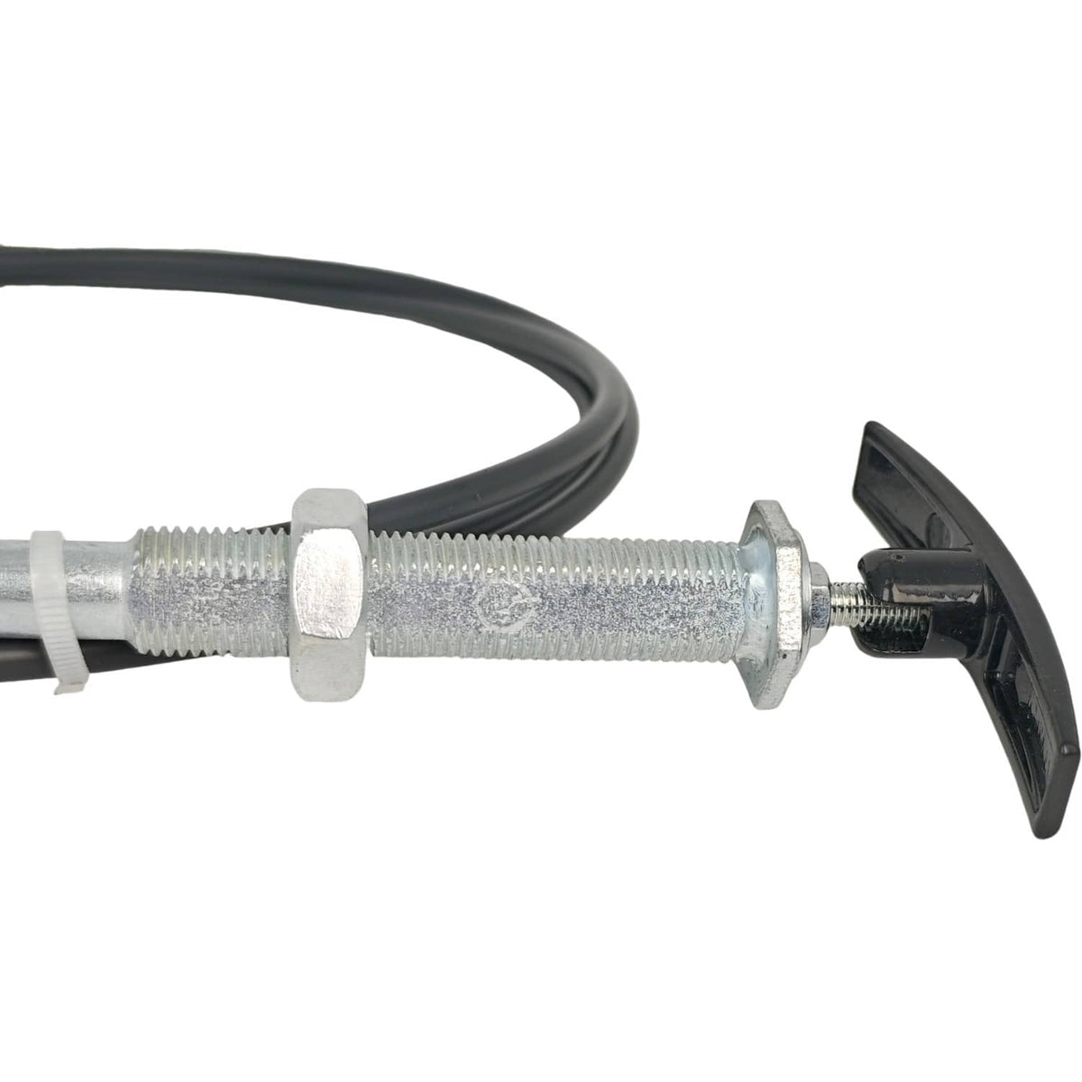 Solid Spare TC96CNPB 96'' Valve Extension Cable w/Handle Fit for Valterra RV Holding Tank