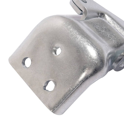 Solid Spare Door Hinges Upper&Lower For 1971-1974 Dodge Charger Coronet Plymouth GTX Silvery