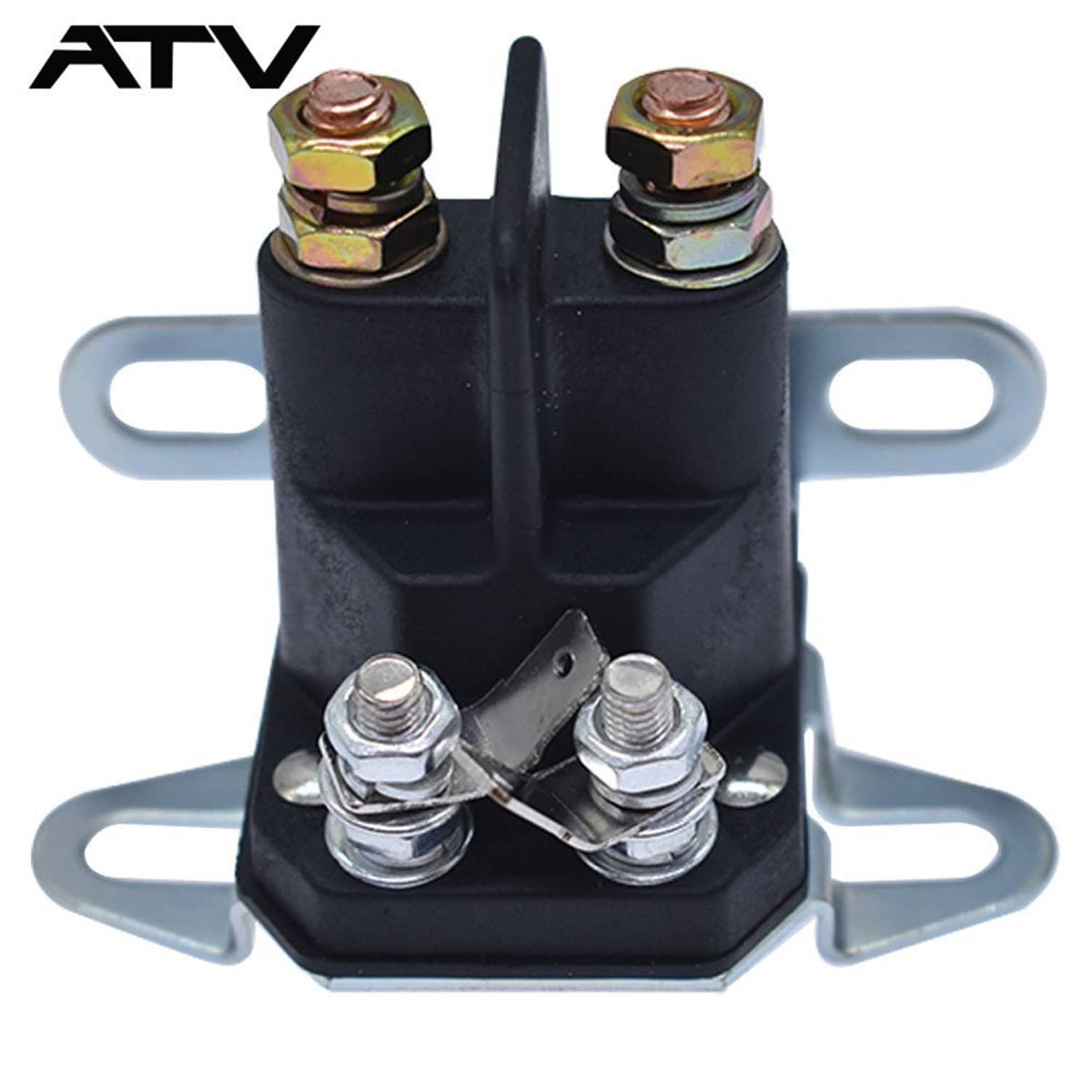 Solidspare Generic 3083211 Starter Solenoid Switch For Polaris Sportsman 500 Magnum330 500