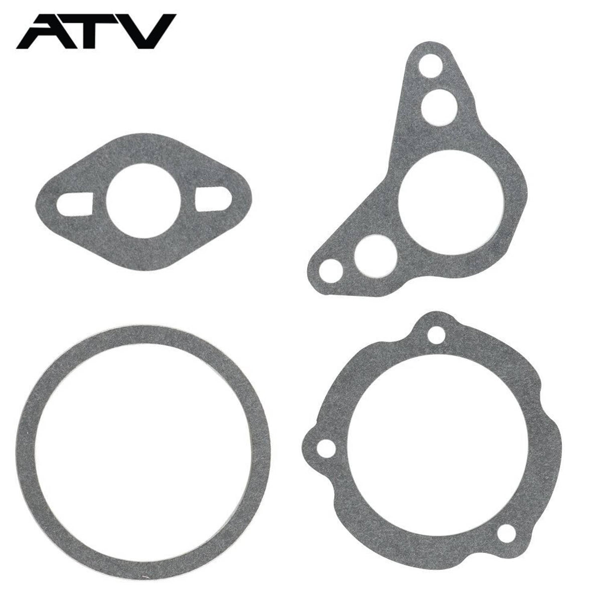 Solidspare Engine Gasket Seal Rebuild Set KIT For Honda S65 ATC70 C70 CT70 SL70 XR70R
