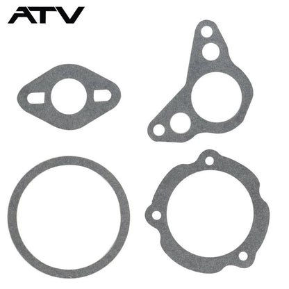 Solidspare Engine Gasket Seal Rebuild Set KIT For Honda S65 ATC70 C70 CT70 SL70 XR70R