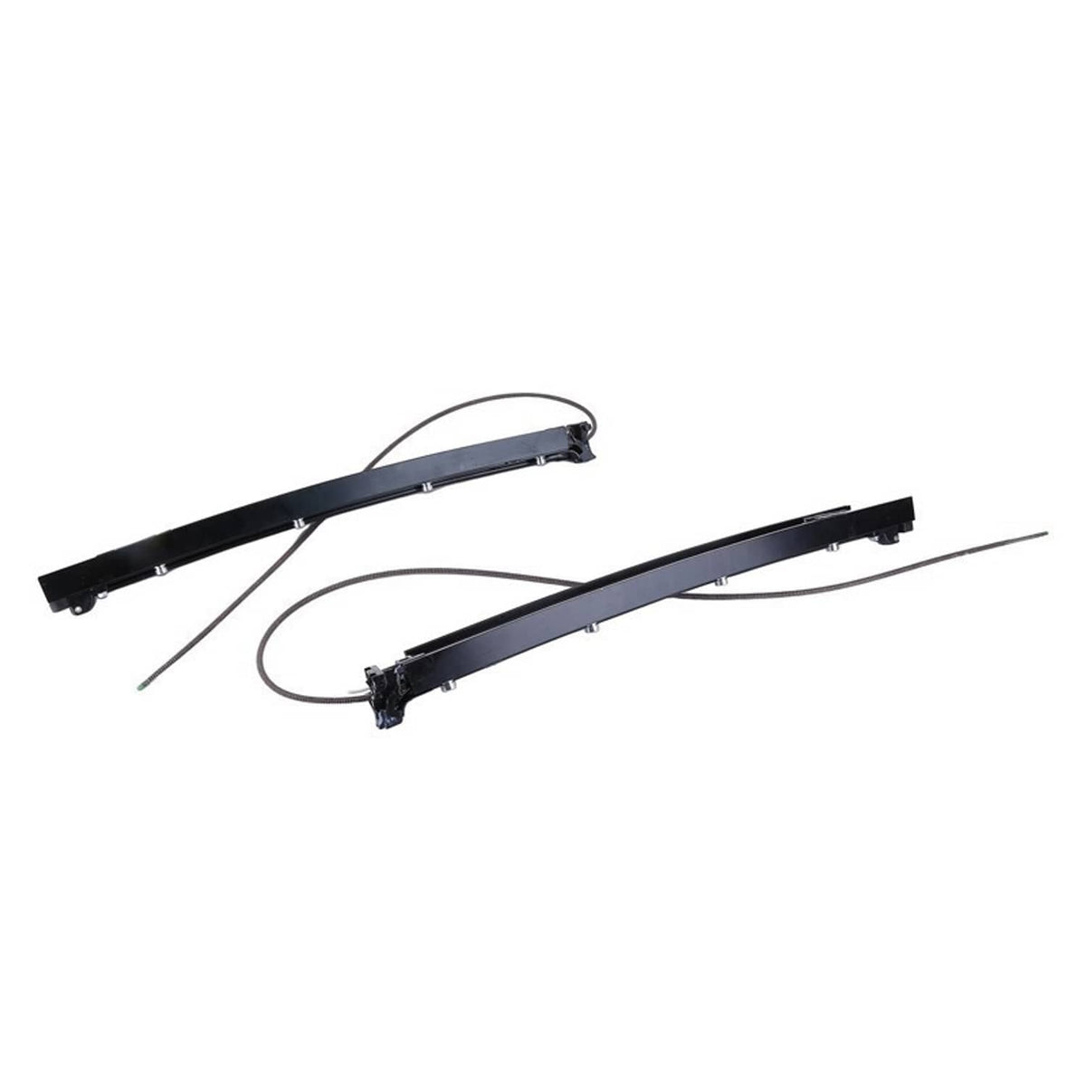 Solidspare 2Pcs Car Sunroof Sliding Track For 2015- 2021 Mercedes-Benz C-Class C43 C63 C300