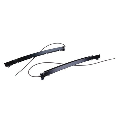 Solidspare 2Pcs Car Sunroof Sliding Track For 2015- 2021 Mercedes-Benz C-Class C43 C63 C300