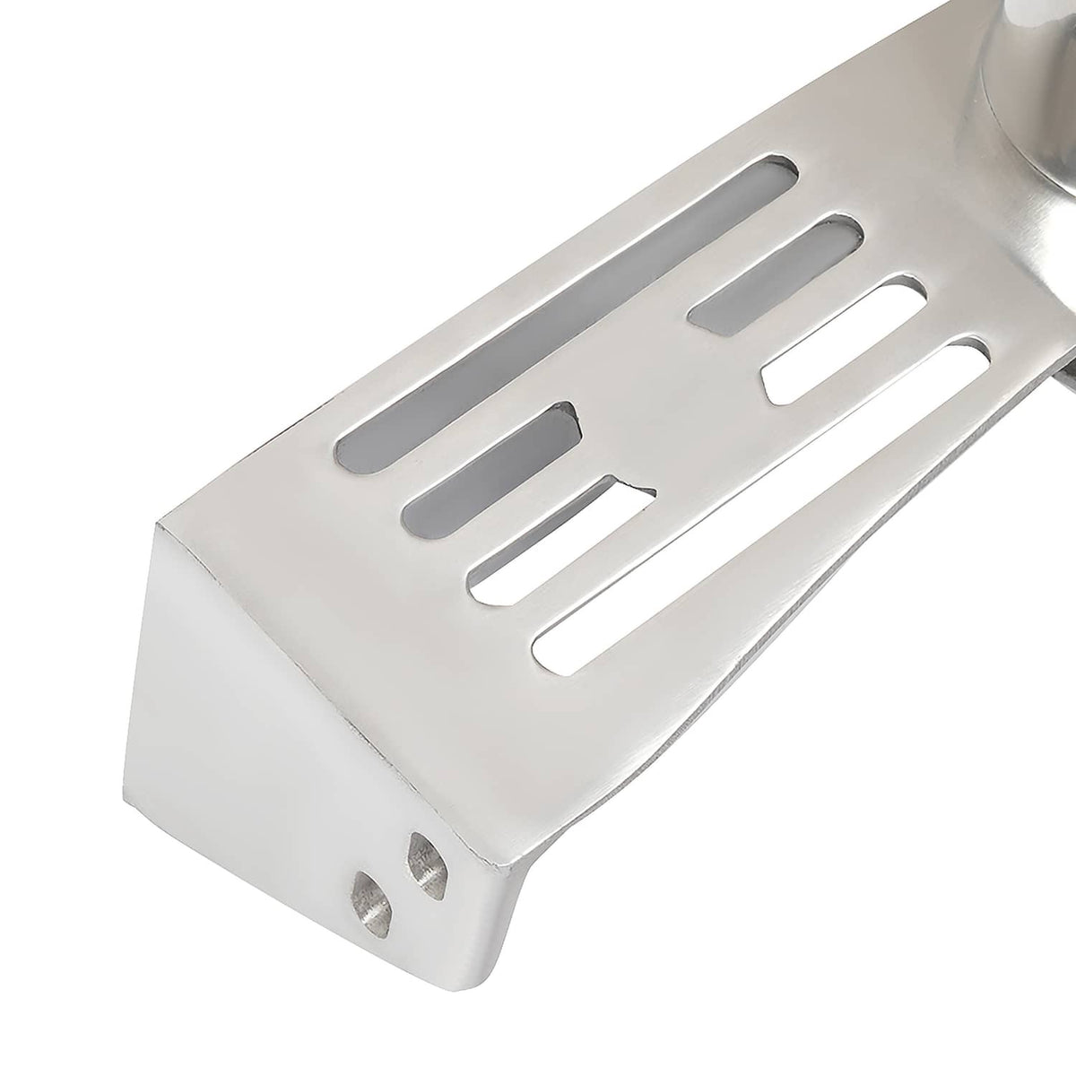Solid Spare Fits Peterbilt 389 388 Silver Front Fender Light Bracket Double JJ Blinker Bar