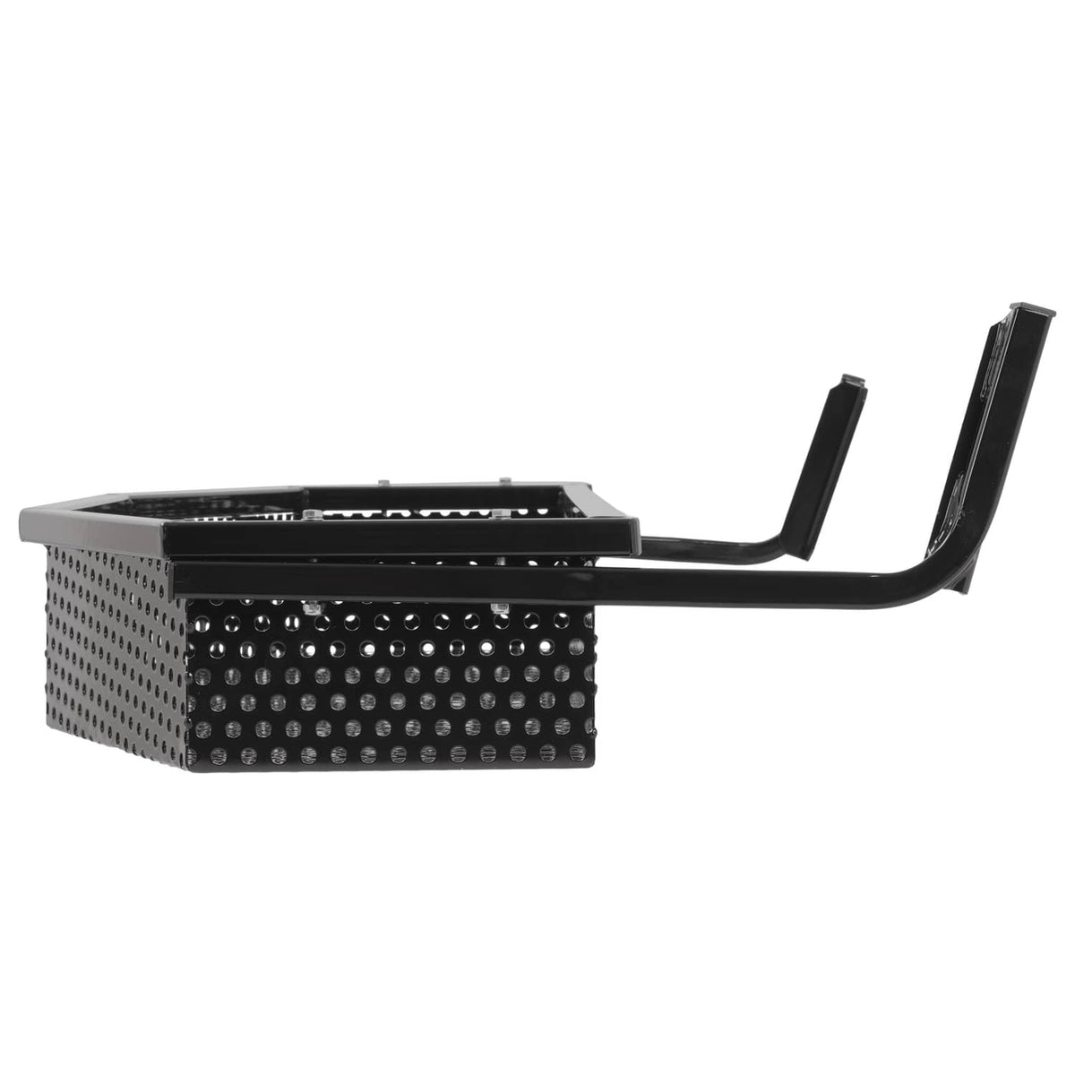 Solidspare Front Cargo Clay Basket For Icon For Advanced EV Golf Cart W/ Mounting Brackets