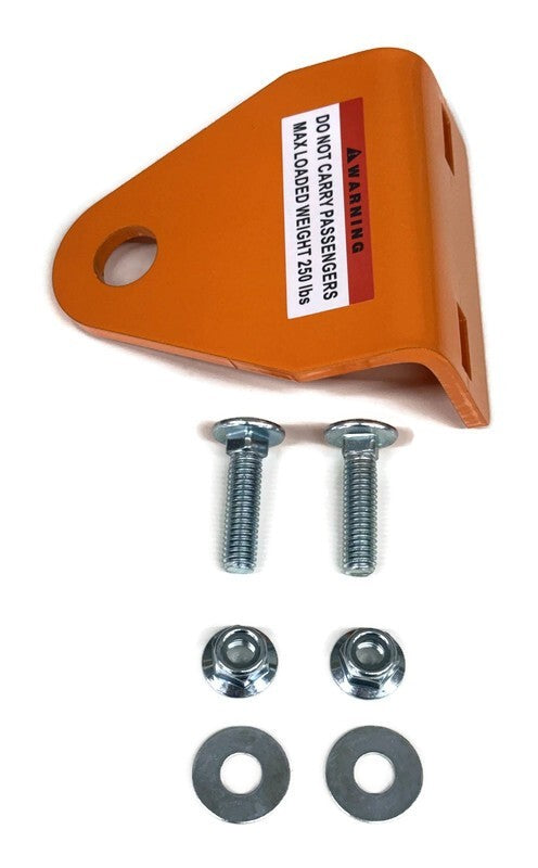 Heavy Duty HD TRAILER HITCH for Scag Turf Tiger Zero Turn ZTR Riding Lawn Mower