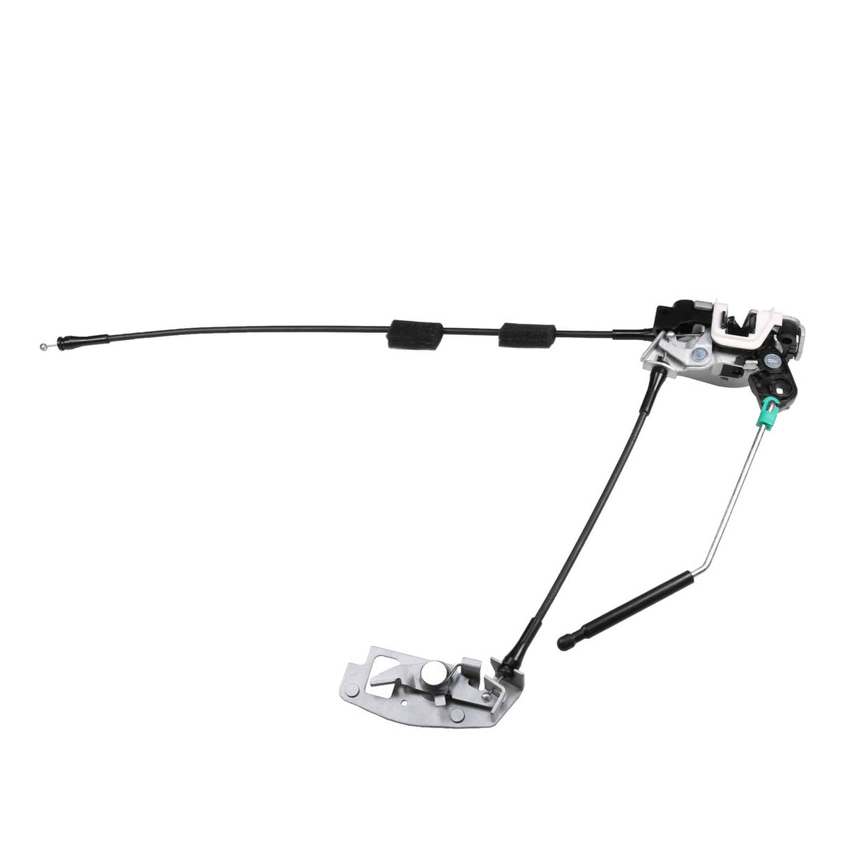 Solidspare Rear Cargo Door Latch Assembly Right Passenger Side NEW for Ford Econoline Van