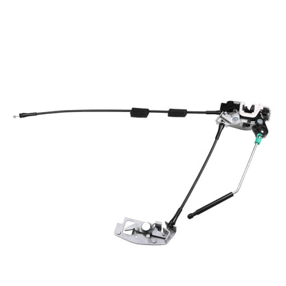 Solidspare Rear Cargo Door Latch Assembly Right Passenger Side NEW for Ford Econoline Van