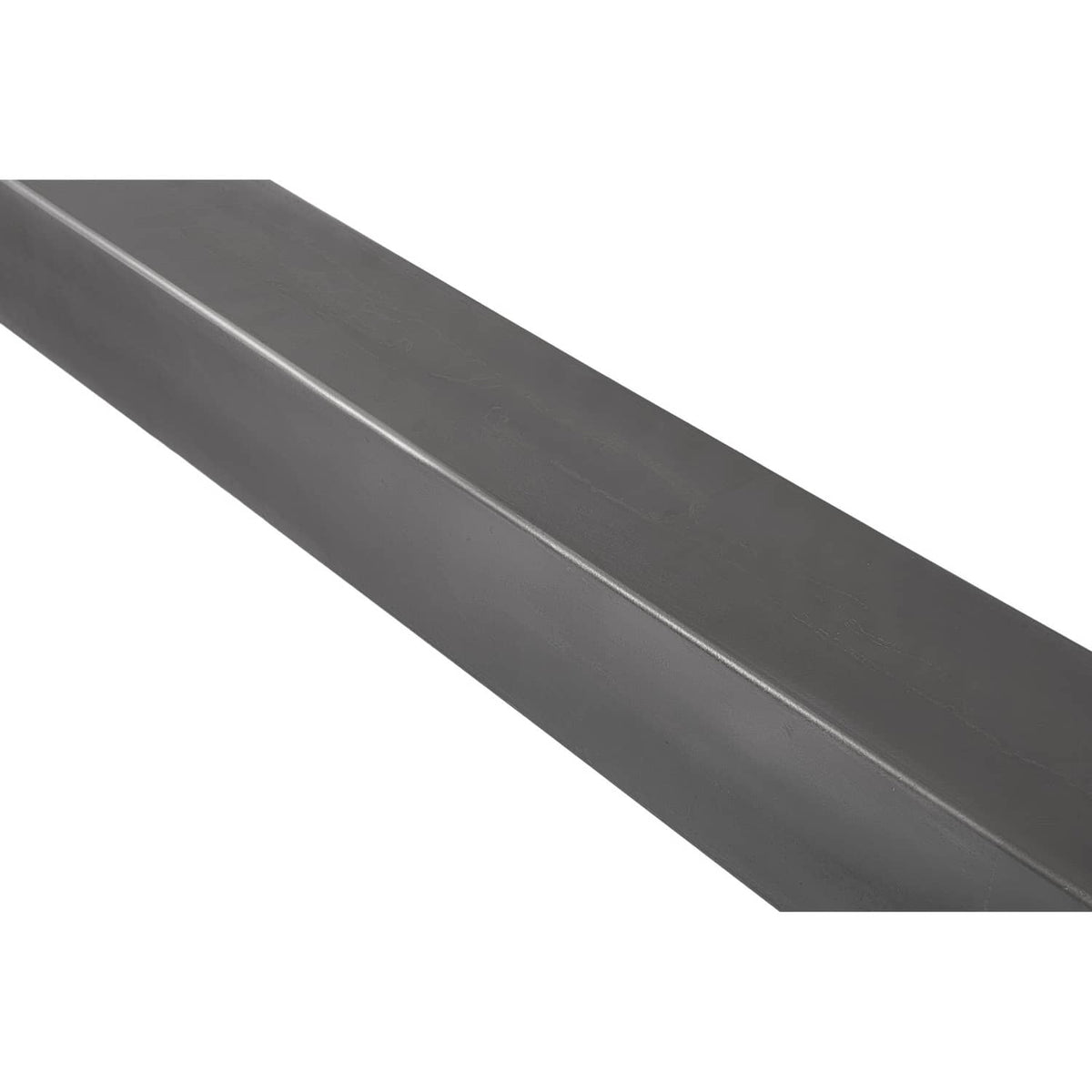 Solidspare 4"x4" Rear Bumper For RV Camper Standard Bumper Reinforcement Bar W/Bumper Plugs