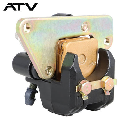 Solidspare Rear Brake Caliper For Suzuki Quad Sport Z400 LTZ 400 03-14 with Pads