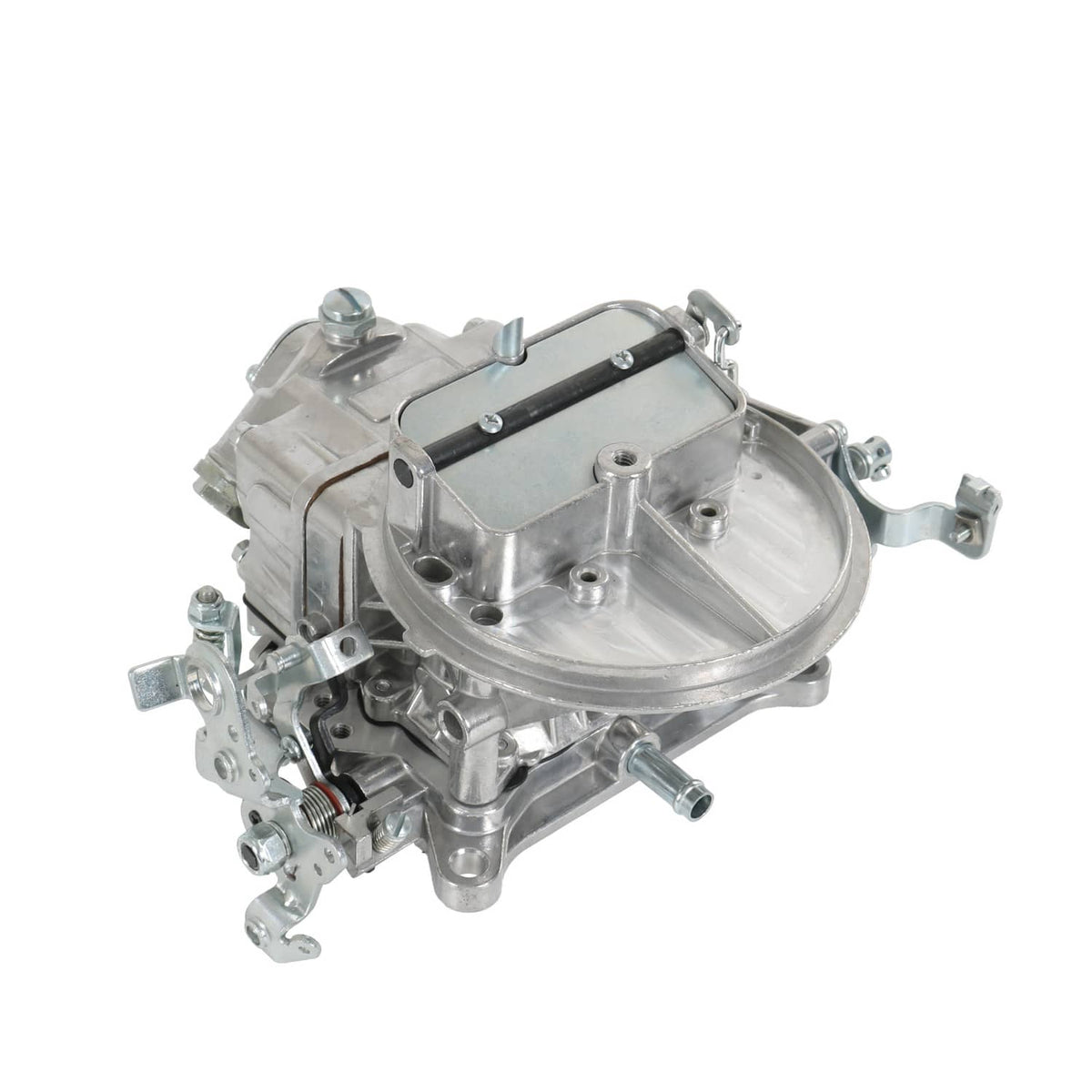 Solidspare Carburetor 500 CFM 2 Barrel Fit For 0-4412S Carb 2300 Manual Choke CJ5 CJ7