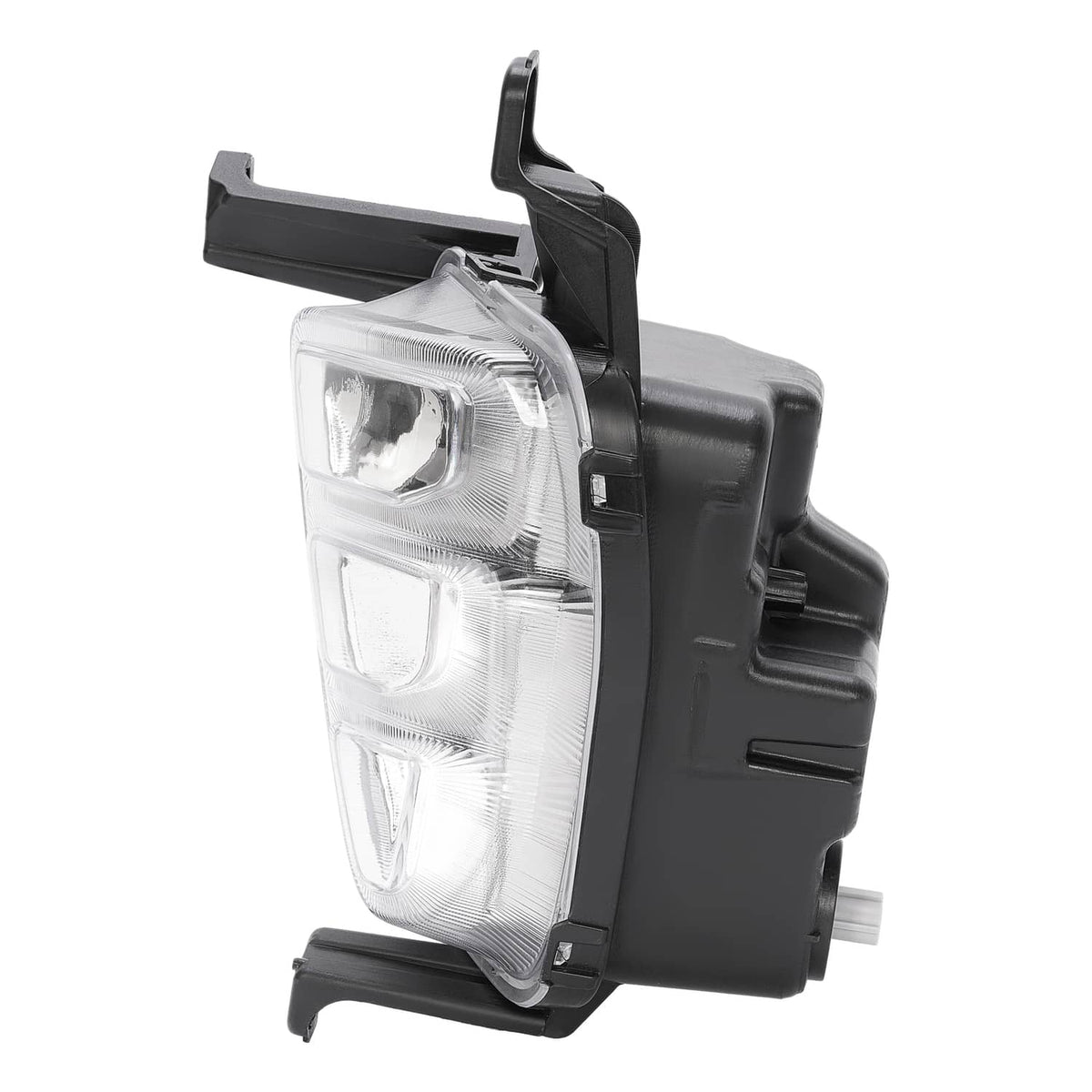 Solid Spare For Kia Optima 2016-2018 Front Left Driver Side LED Fog Light Lamp 92201D5000