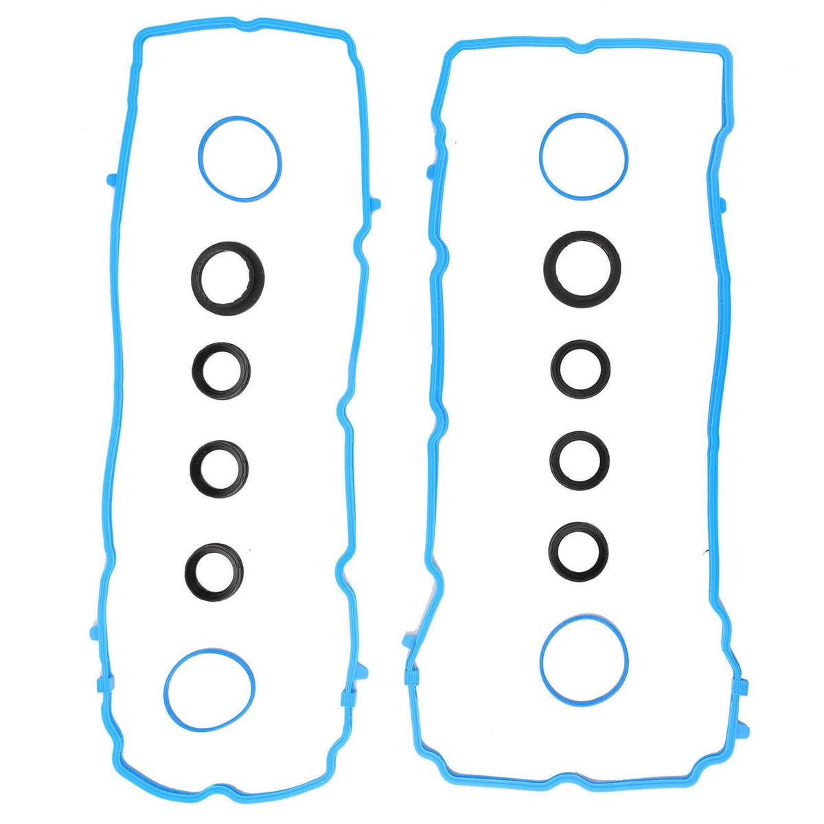Solidspare Valve Cover Gasket Kit VS50805R For Chrysler Dodge Jeep Ram 11-16 3.6L DOHC 24V