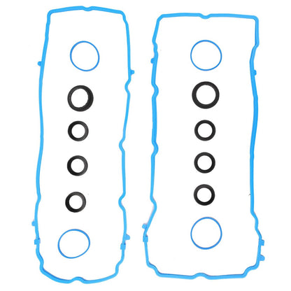 Solidspare Valve Cover Gasket Kit VS50805R For Chrysler Dodge Jeep Ram 11-16 3.6L DOHC 24V