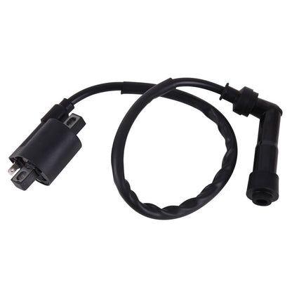 Solidspare 1X Ignition Coil for Yamaha Grizzly 600 YFM600 YFM-600 1998 1999 2000 2001