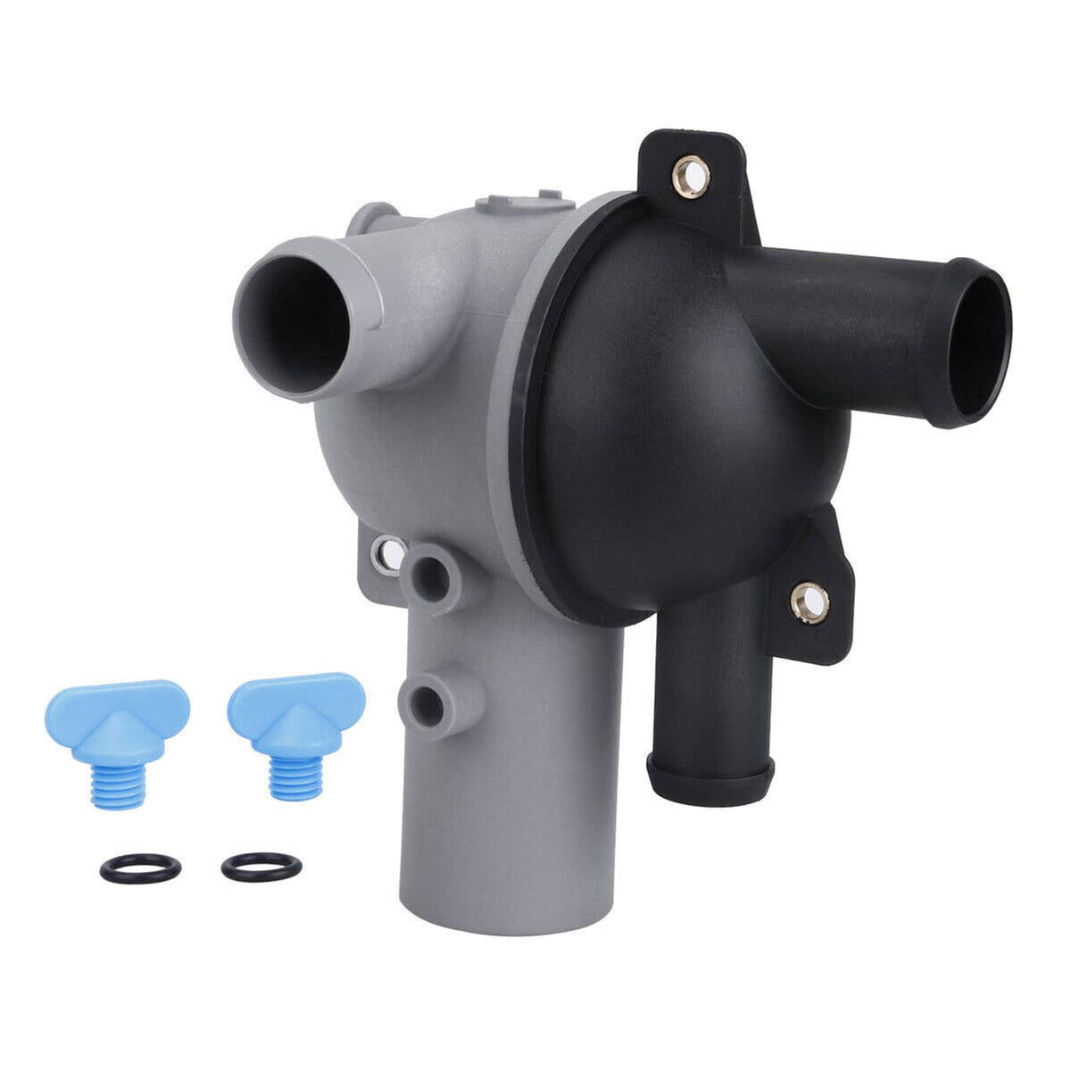 Solid Spare Inboard Manual Drain Water Distribution Housing 863631T1 For Mercury Mercruiser