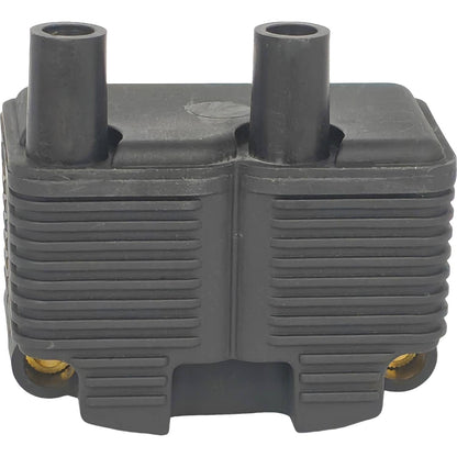 Solid Spare Dual Ignition Coil 31655-99 for Harley 2001-2003 FXDXT Dyna Super Glide T-Sport