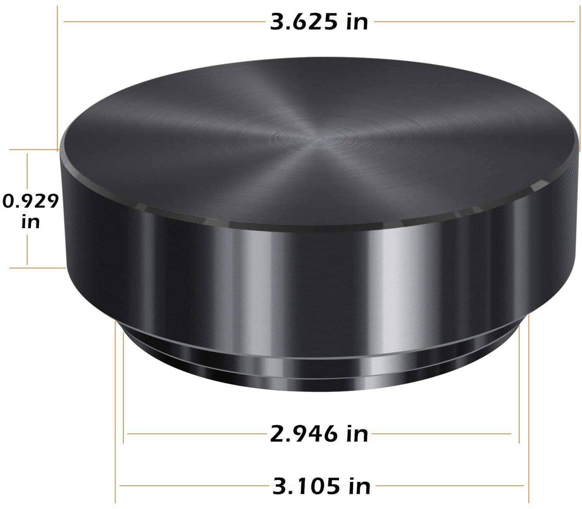 Solid Spare Front Cover Crankshaft Seal Installation Tool fits Dodge Cummins 3.9L 5.9L 6.7L