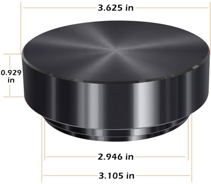 Solid Spare Front Cover Crankshaft Seal Installation Tool fits Dodge Cummins 3.9L 5.9L 6.7L