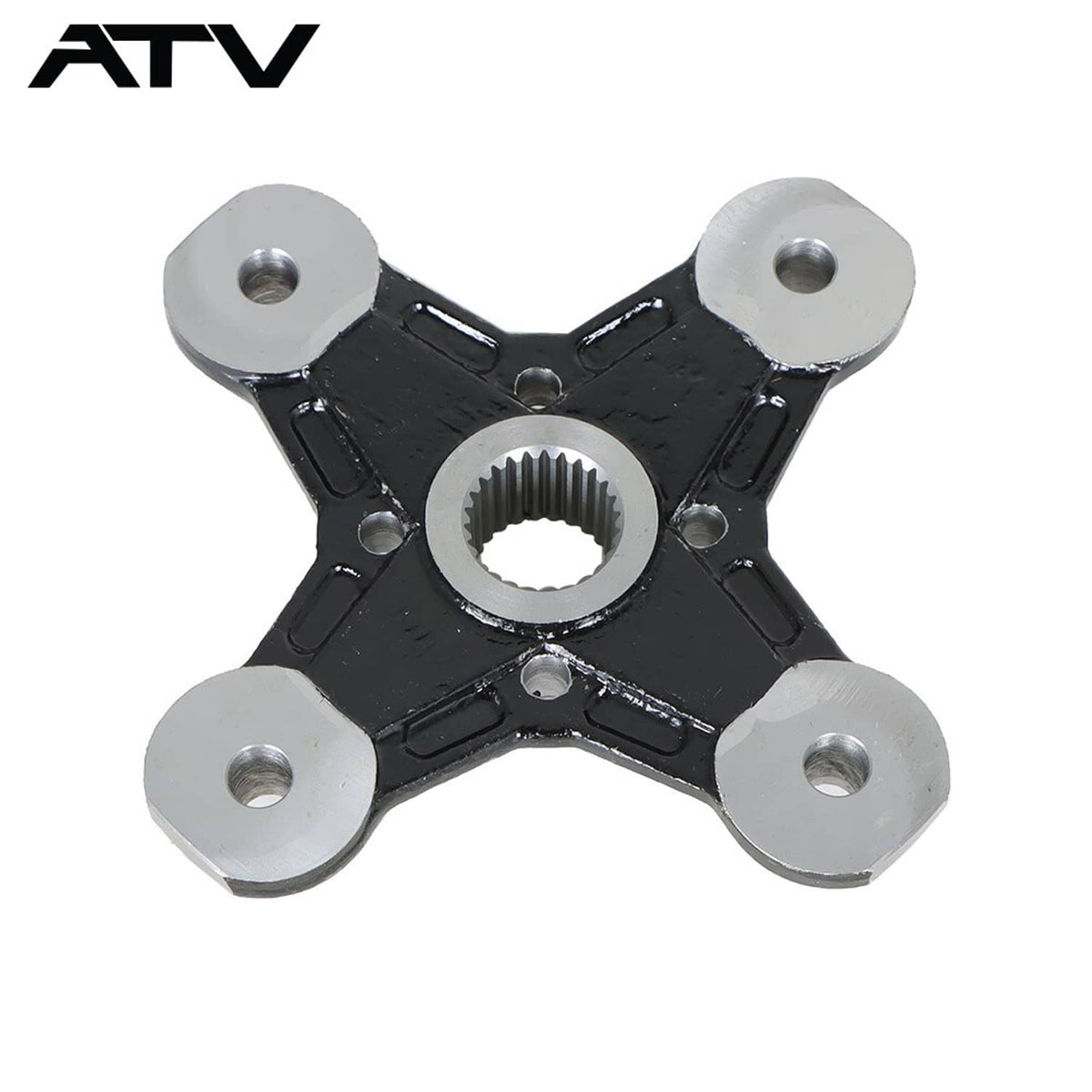 Solidspare Front or Rear Wheel Hub ATV For Can-Am Outlander 450 500 570 650 800 850 1000