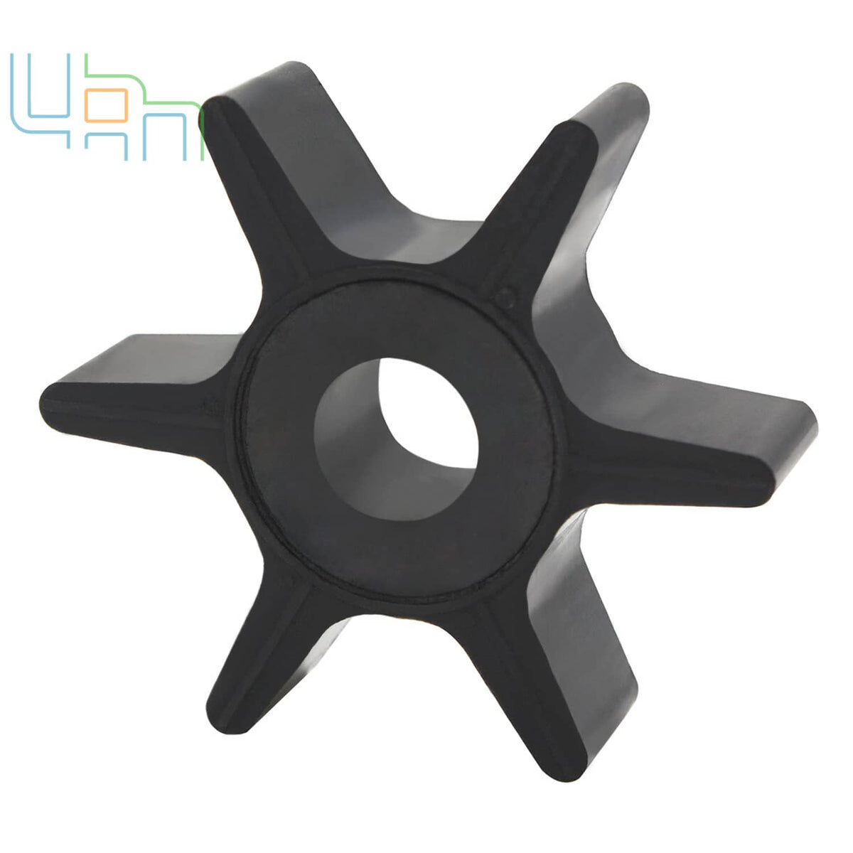 Solid Spare Water Pump Impeller 47-F436065-1/2 18-8903 for Chrysler Force Mercury 9.9HP 15HP