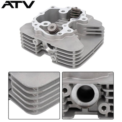 Solidspare For Honda Engine Cylinder Head Cover TRX250EX SporTrax 250 TRX250 2WD 02-23