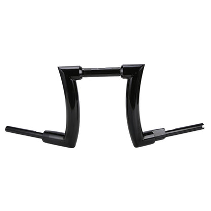 Solidspare 12" Rise 2" Ape Hanger Handlebar For Harley Dyna Softail Sportster XL 883 1200