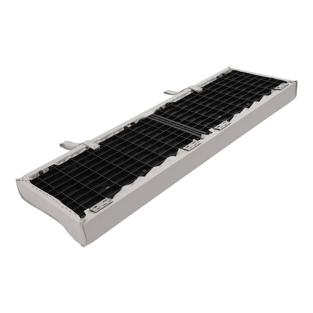 Solidspare Bench Seat Bottom + Backrest For 8WD95-1B-221 Deluxe Series Pontoon Seat Bases