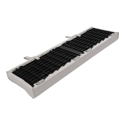Solidspare Bench Seat Bottom + Backrest For 8WD95-1B-221 Deluxe Series Pontoon Seat Bases