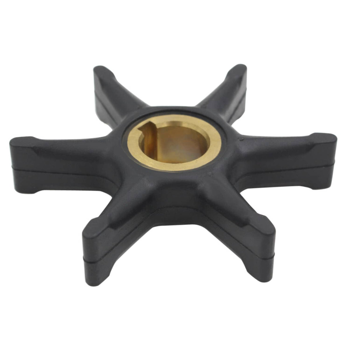 Solid Spare For Johnson Evinrude/OMC BRP Motor outboard impeller 377178 775519 18-3003