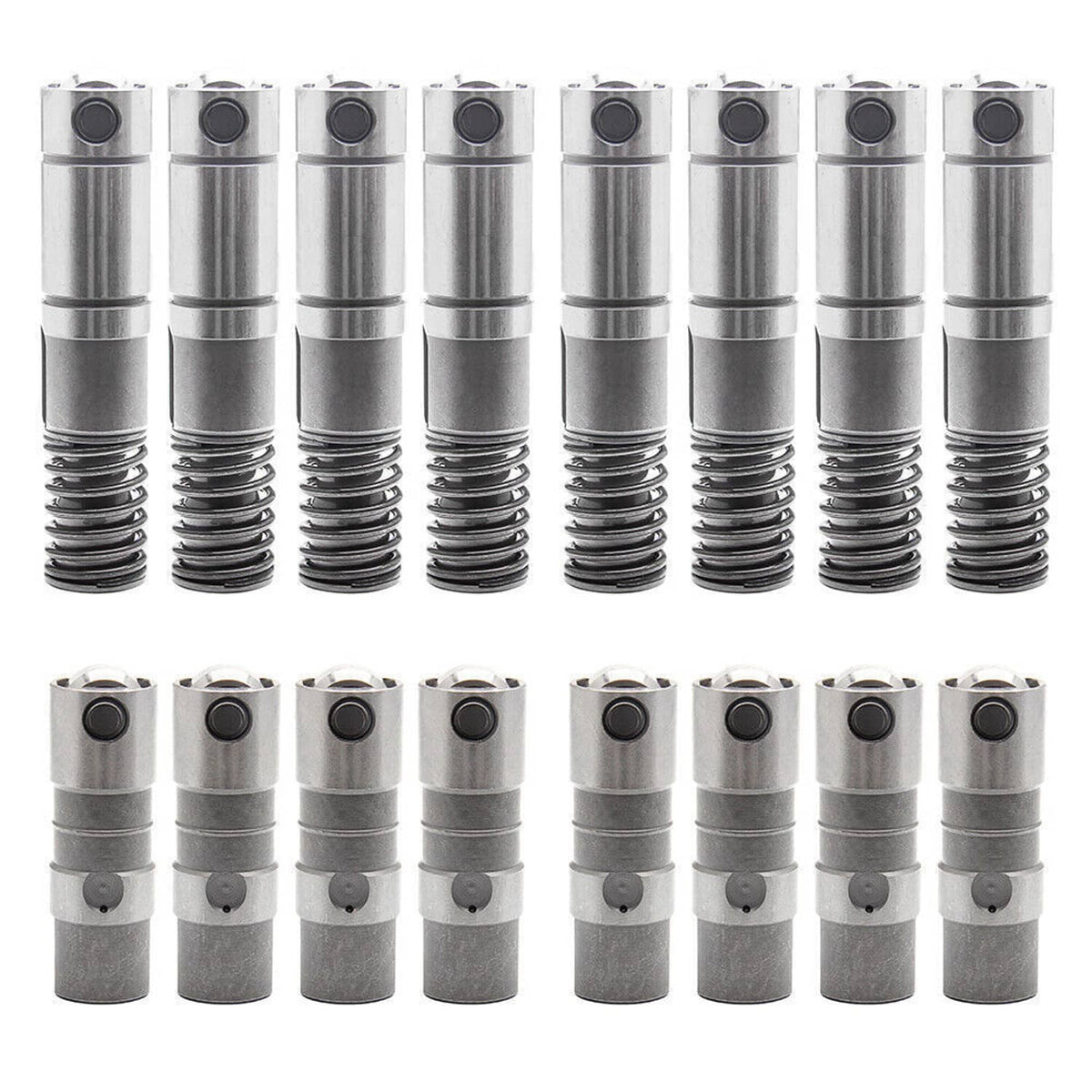 Solidspare 16x Active Fuel Management AFM DOD Valve Lifters Set for Chevy GM 5.3L 6.0L 6.2L