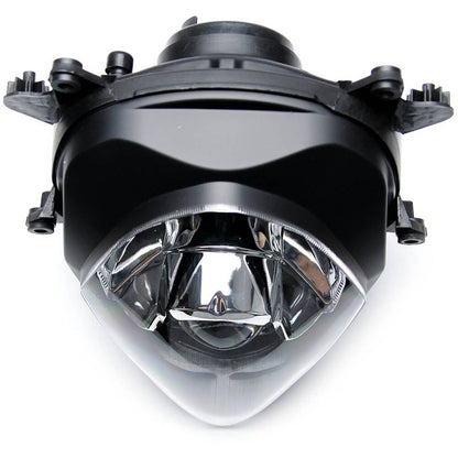 Solidspare Front Light Lamp Assembly For Suzuki GSX-R1000 GSXR1000 2007-08 K7 K8 Headlight