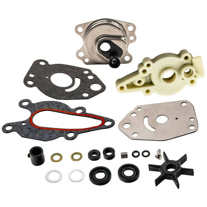 Solid Spare 46-42089A5 Water Pump Service Kit for Mercury 6 8 9.9 10 13.5 15HP Boat Motor