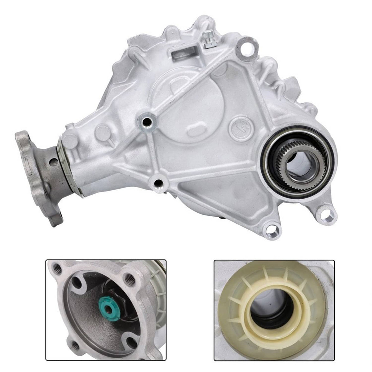 Solidspare Car Transfer Case Assembly AW2127500N9U For 2007-15 Mazda CX-9 AWD AW2127500K9U