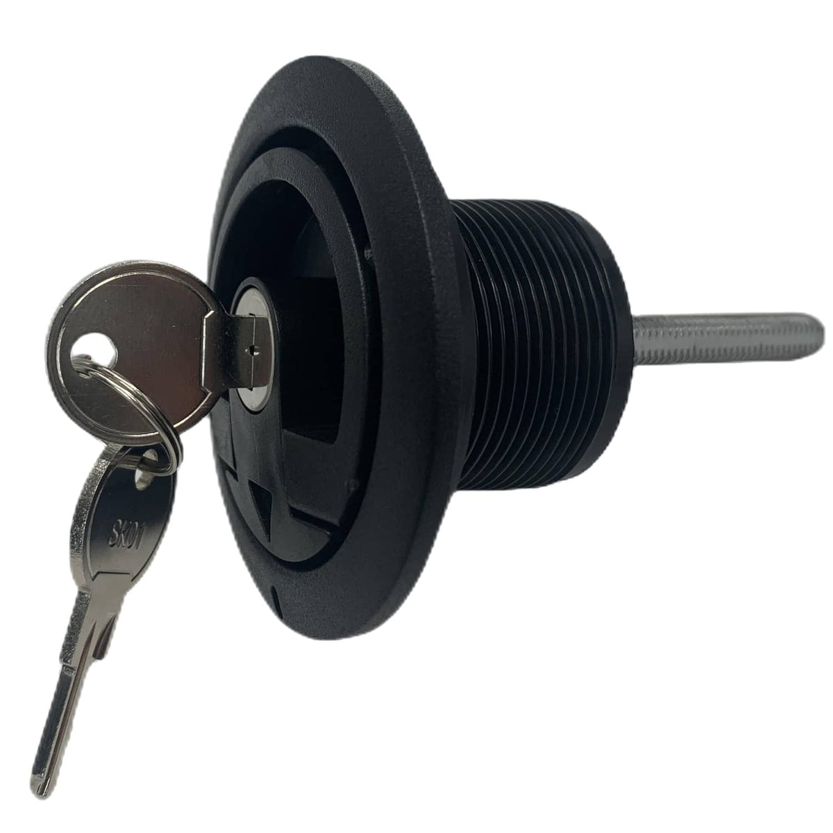 Solid Spare 5 Pcs Skeeter Boats plastic handle compartment latch SK01 bass boat 91050347