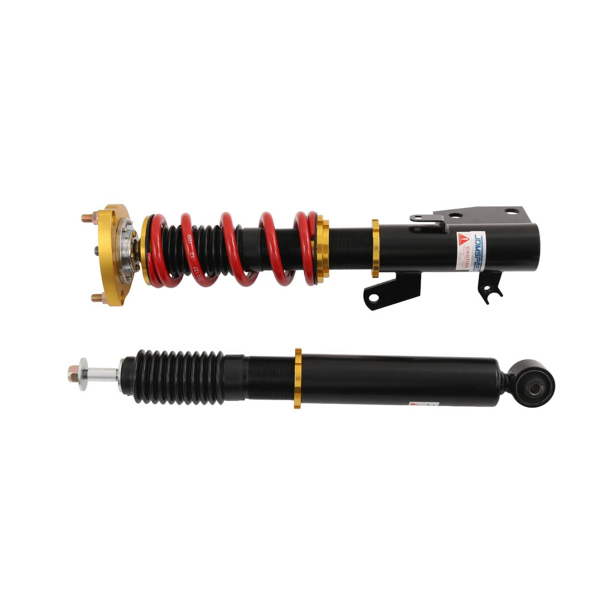 Solidspare Coilovers Suspension Adj Height Kit FITS Acura ILX 13-16 Honda Civic 2012-2015