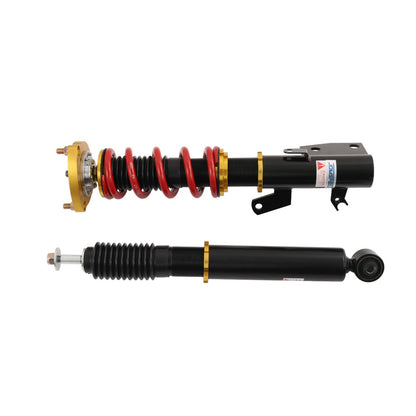 Solidspare Coilovers Suspension Adj Height Kit FITS Acura ILX 13-16 Honda Civic 2012-2015