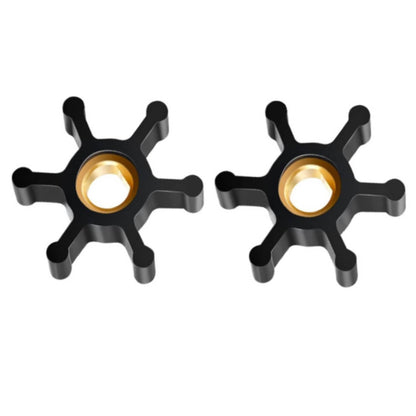 Solid Spare Utility Pump Replacement Impeller for Trupow Model PAS-30 and PDS-30 2 Pack