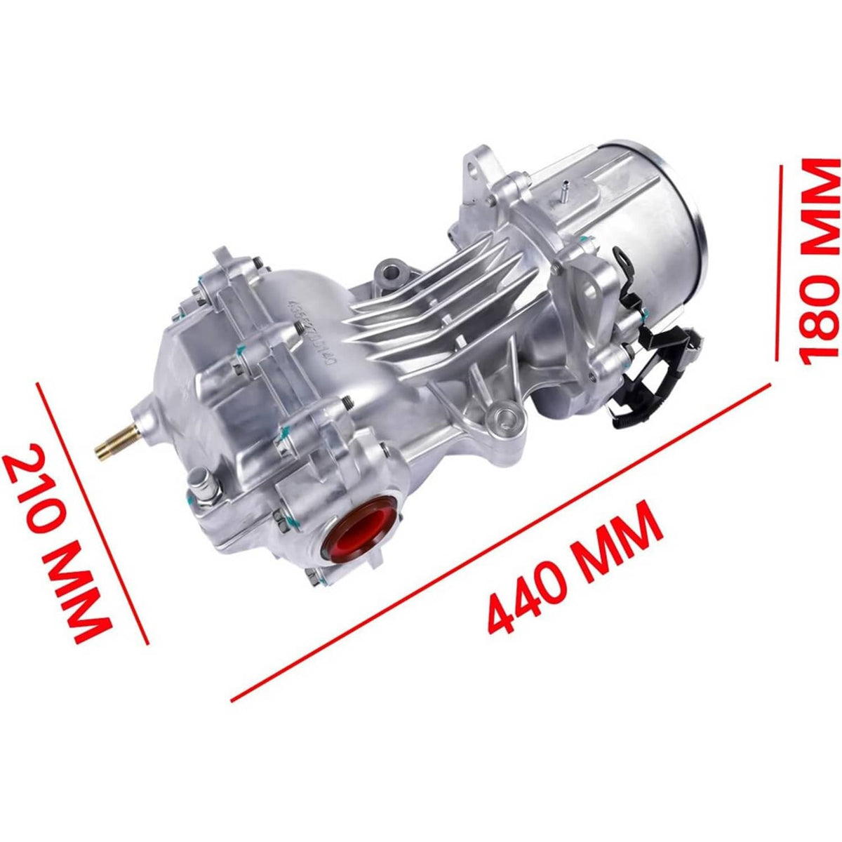 Solidspare Rear Carrier/Differential for Nissan Rogue Sport Qashqai 2017 2018 2019 2020 AWD