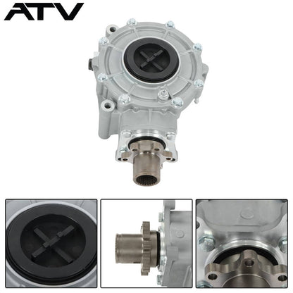 Solidspare Rear Differential For Yamaha Grizzly 660 YFM660F 4wd 02-08 5KM-46101-12-00 US